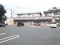 周辺環境:セブンイレブン藤沢亀井野北店